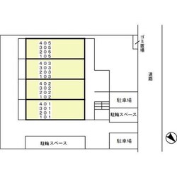 メゾンプログレスの物件内観写真